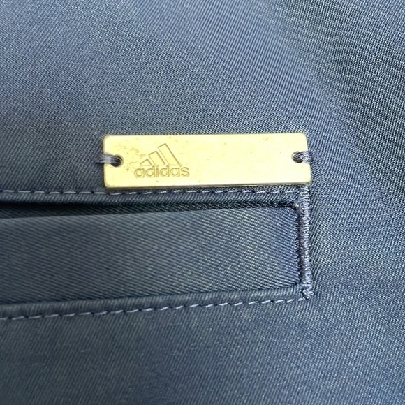 Adidas Women’s Athletic Skirt/Skort Blue 6 - Picture 6 of 8